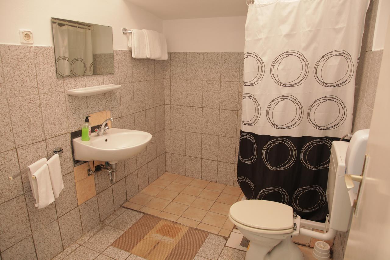 Dck Rooms Kostrena Eksteriør billede